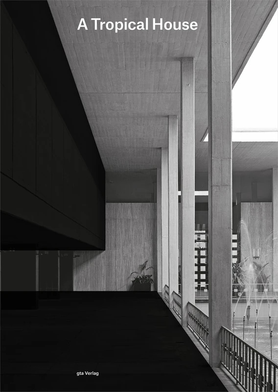 A Tropical House – The Embassy of Switzerland in New Delhi - Image 1
