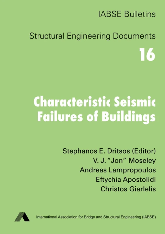 Characteristic Seismic Failures of Buildings (Structural Engineering Documents)
