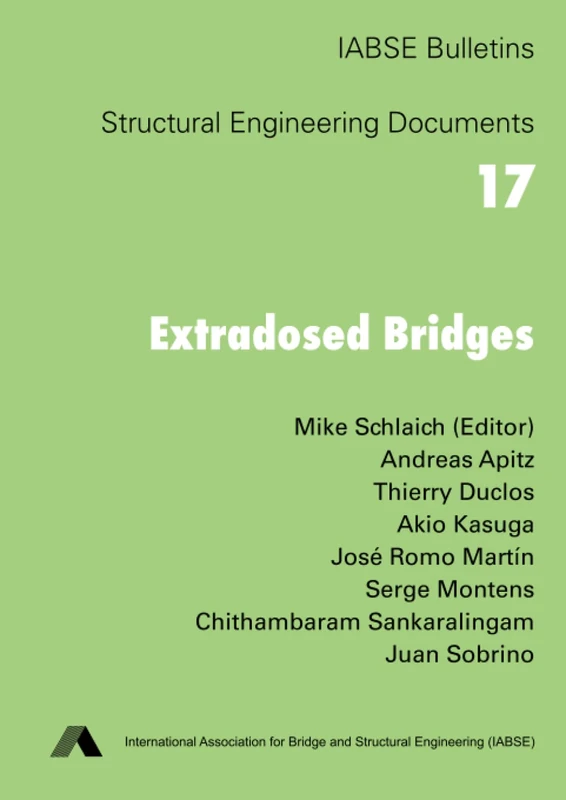 Extradosed Bridges (Structural Engineering Documents)