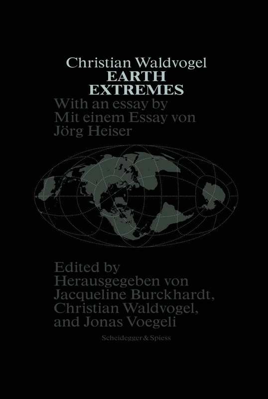 Earth Extremes – 9 Projects Made of Space and Time - Image 1
