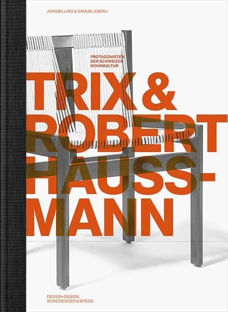 Trix & Robert Haussmann /allemand