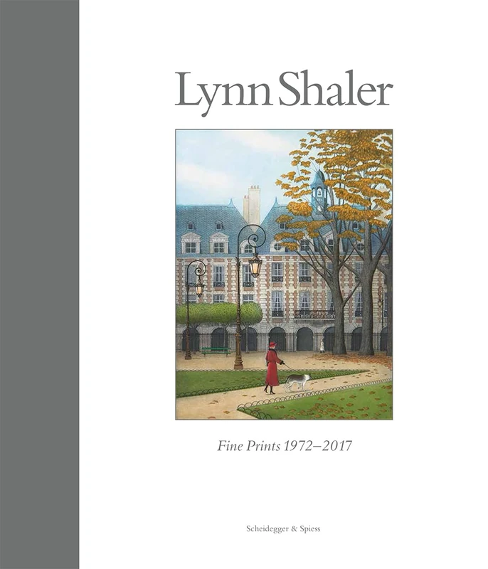 Lynn Shaler: Fine Prints 1972-2017