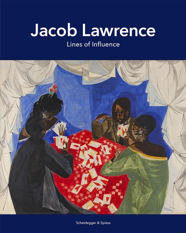 Jacob Lawrence: Lines of Influence - Image 1