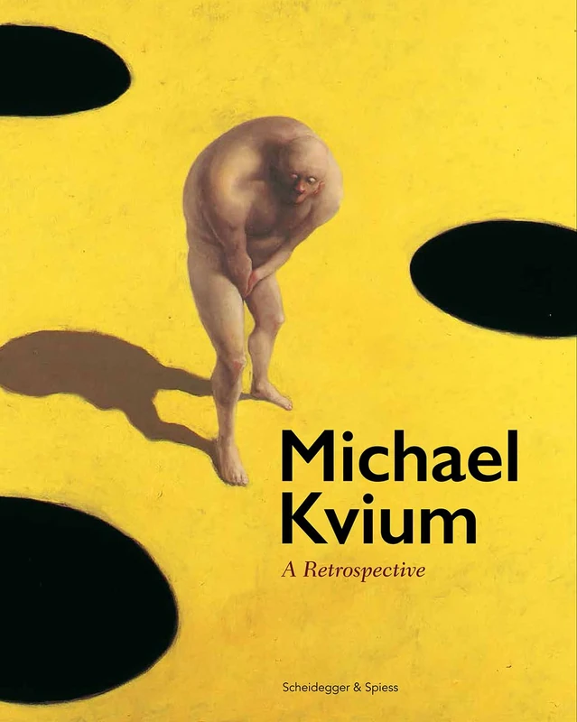 Michael Kvium: A Retrospective - Image 1