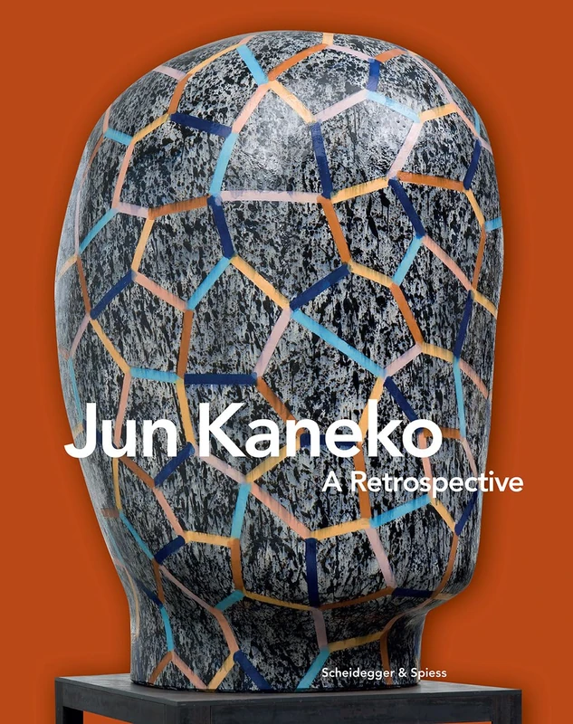 Jun Kaneko: The Space Between - Scheidegger & Spiess Art Book