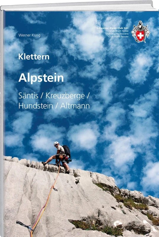 Klettern Alpstein: Säntis / Kreuzberger / Hundstein / Altmann - Image 1