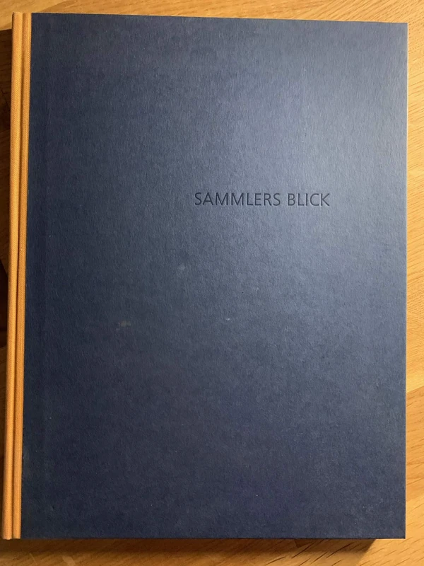 Olaf Nicolai - Sammlers Blick: A Catalogue: A Catalogue