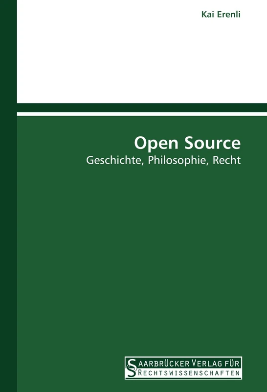 Open Source: Geschichte, Philosophie, Recht - Image 1