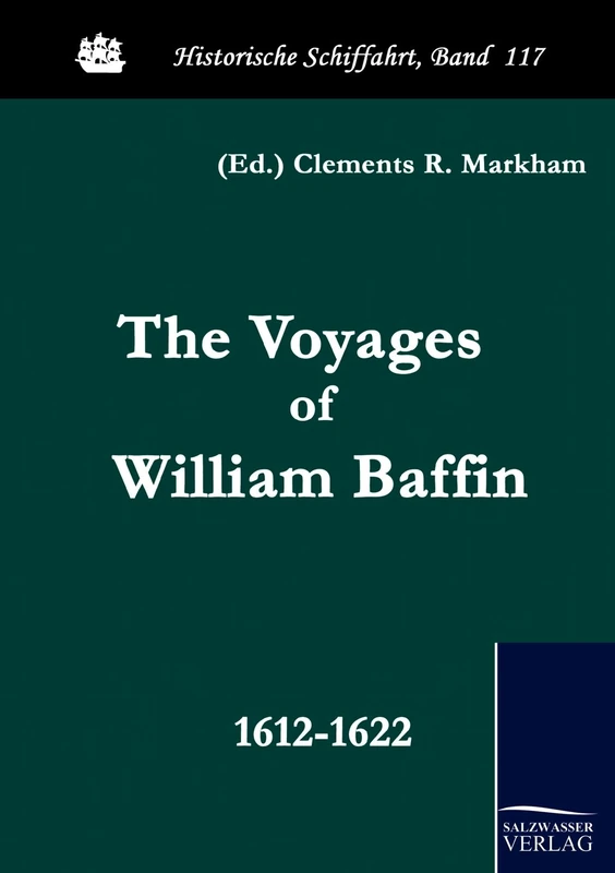 The Voyages of William Baffin - Image 1