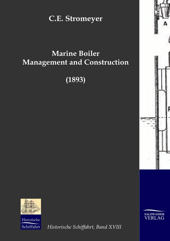 Marine Boiler Management and Construction (1893)