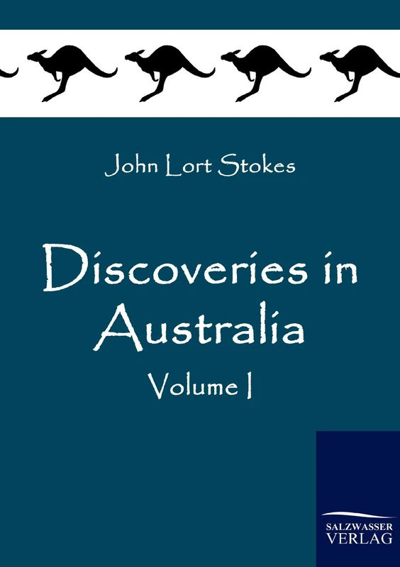 Discoveries in Australia: Vol. I - Image 1