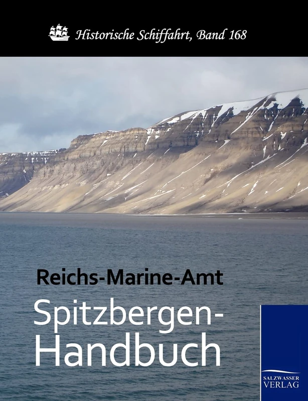 Spitzbergen-Handbuch