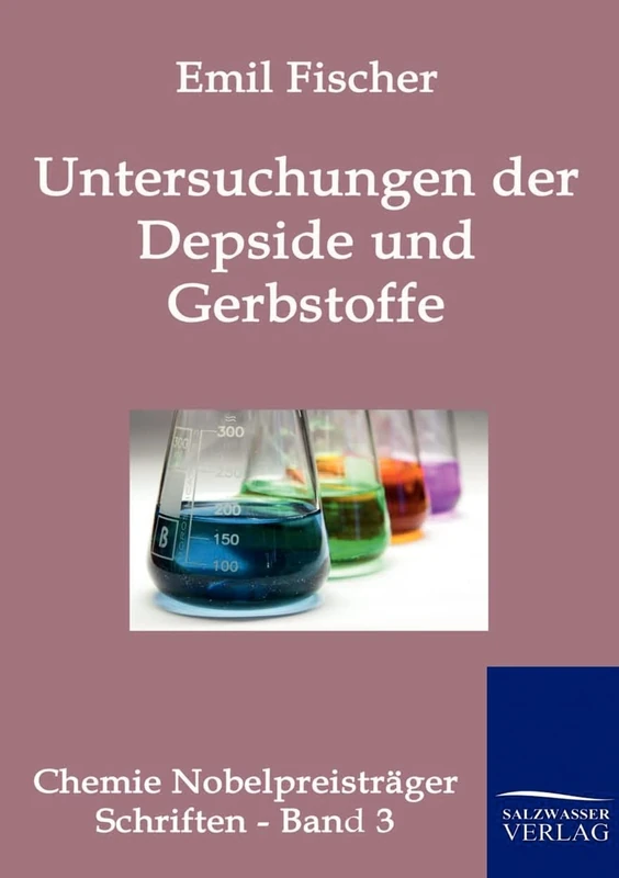 Untersuchungen über Depside und Gerbstoffe