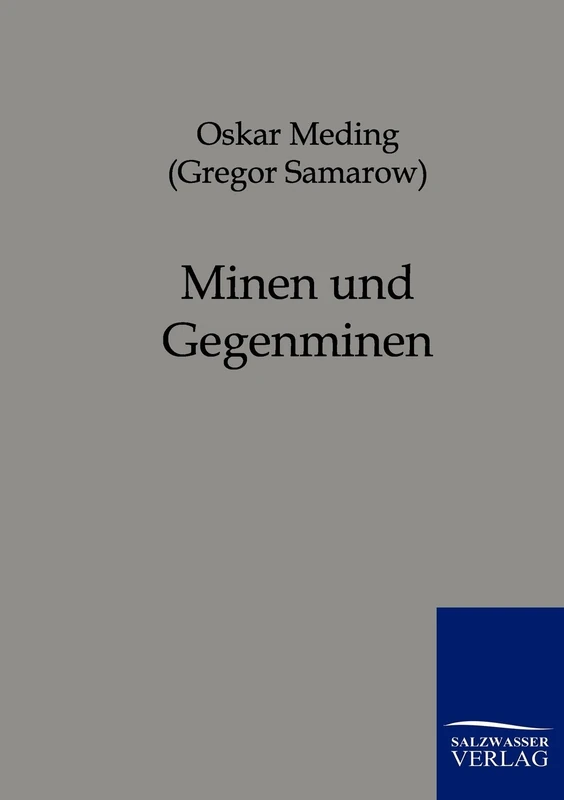 Minen und Gegenminen