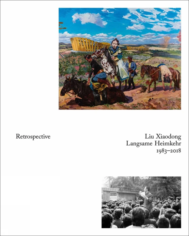 Liu Xiaodong: Retrospective