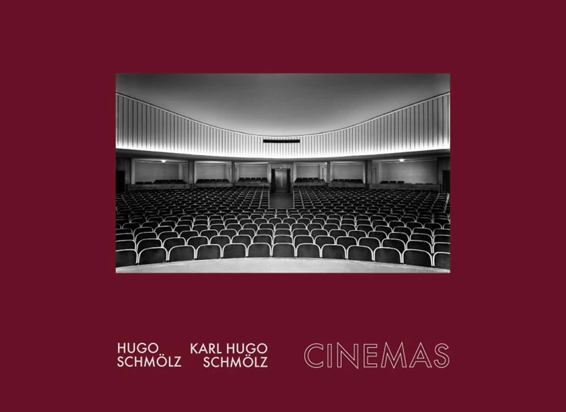 Hugo Schmölz / Karl Hugo Schmölz: Cinemas