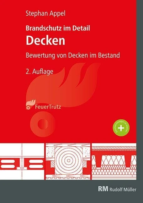 Brandschutz im Detail - Decken: Bewertung von Decken im Bestand