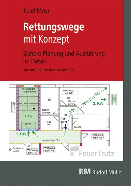 Rettungswege mit Konzept: Sichere Planung und Ausführung im Detail - Image 1