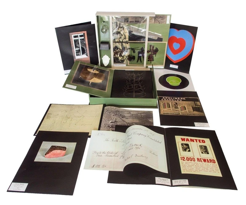 Duchamp: Museum in a box: Marcel Duchamp