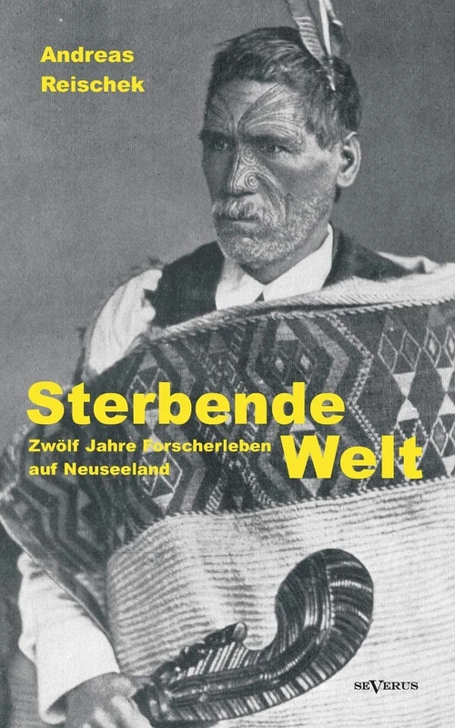 Sterbende Welt - Zwölf Jahre Forscherleben auf Neuseeland: Nachdruck der Originalausgabe von 1924. Mit 94 Abbildungen und 2 Karten - Image 1