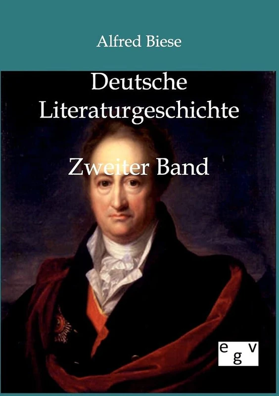 Deutsche Literaturgeschichte: Zweiter Band