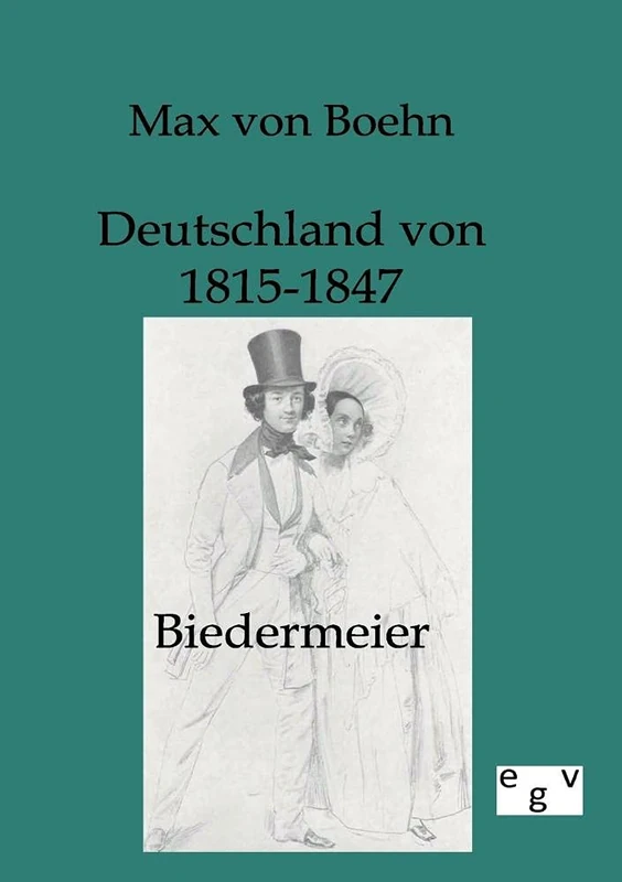 Biedermeier - Deutschland von 1815-1847