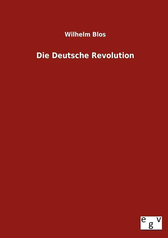 Die Deutsche Revolution