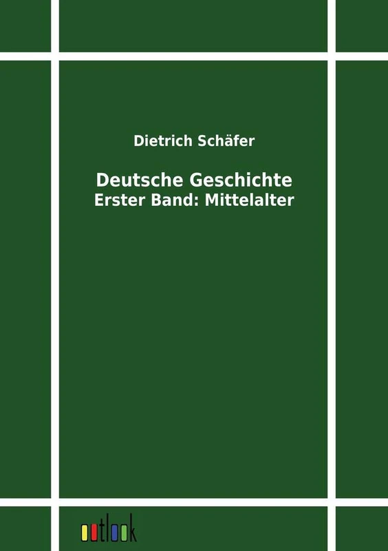 Deutsche Geschichte: Erster Band: Mittelalter