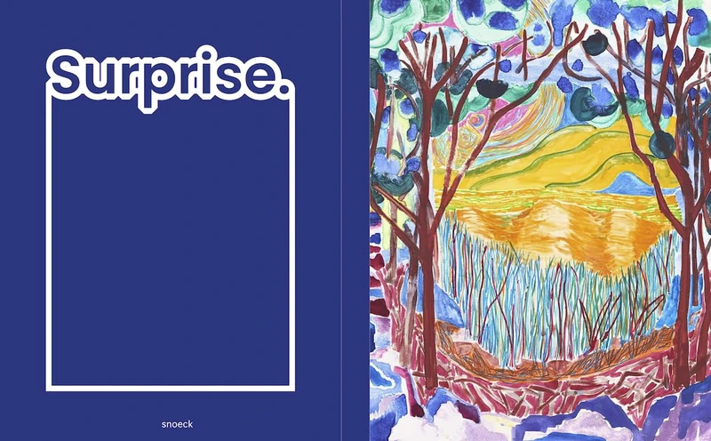 Surprise: Art of the Monotype