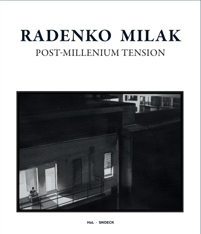 Radenko Milak. Post-Millennium Tension - Image 1