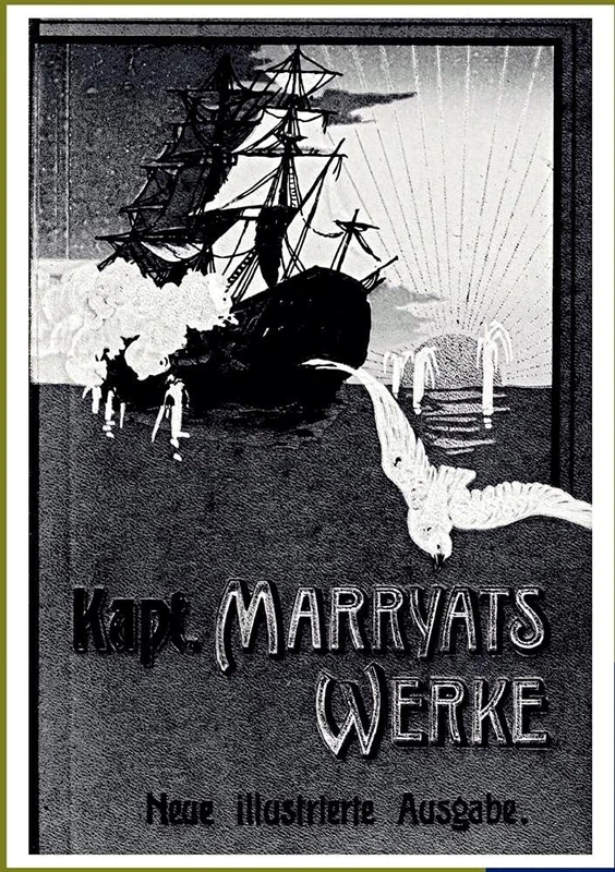 Kapitän Marryats Werke: Erster Band - Image 1