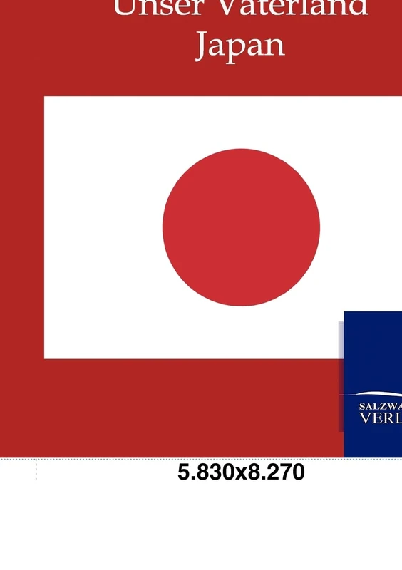 Unser Vaterland Japan - Image 1