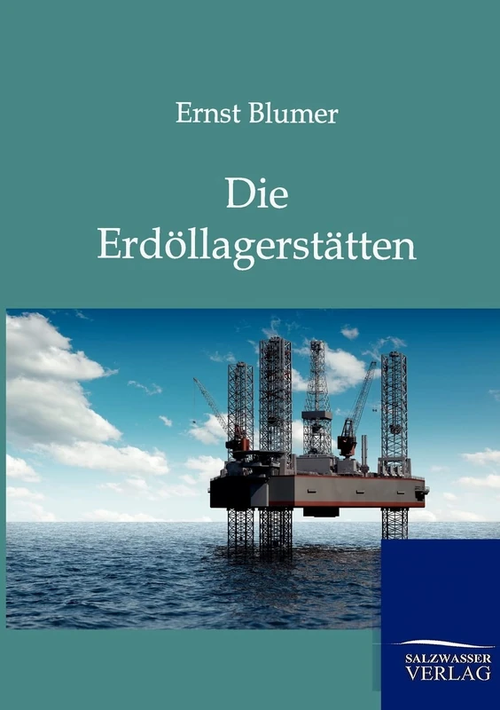 Die Erdöllagerstätten - Image 1