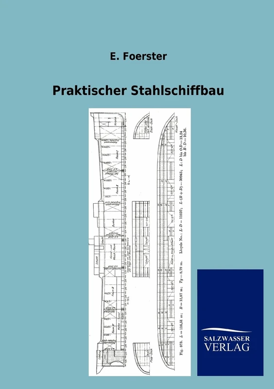 Praktischer Stahlschiffbau