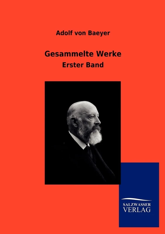 Gesammelte Werke: Erster Band