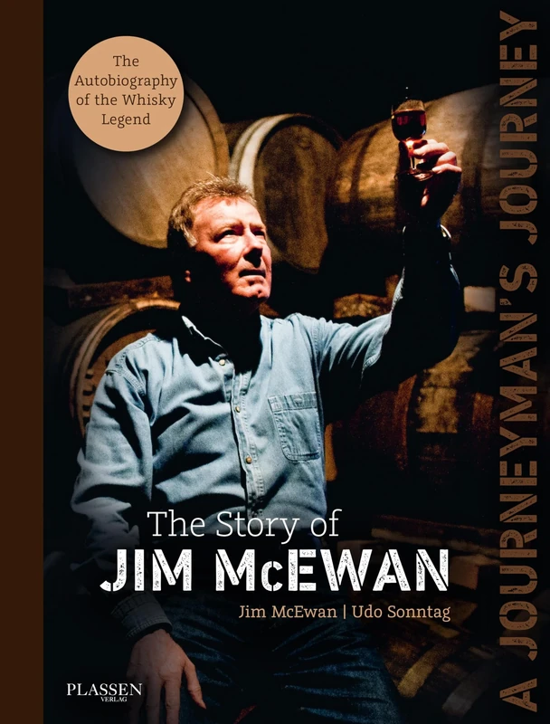 A Journeyman's Journey - The Story of Jim McEwan: The Story of Jim McEwan - Image 1
