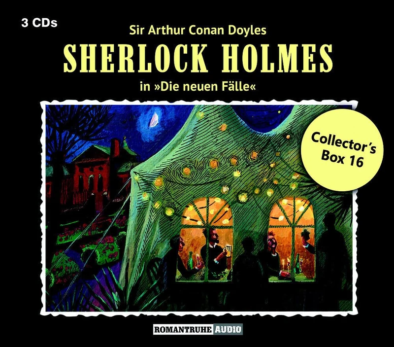 Sherlock Holmes - neue Fälle Collector Box 16 - Image 1