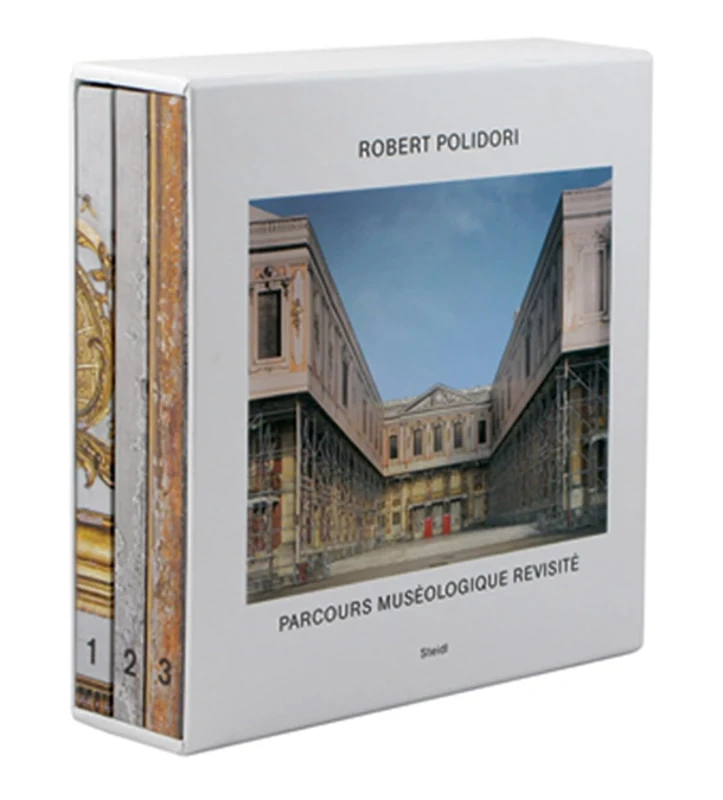 Robert Polidori: Parcours Muséologique Revisité - Image 1