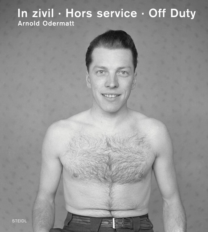 Arnold Odermatt: Off Duty - Image 1
