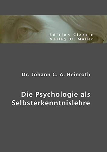 Die Psychologie als Selbsterkenntnislehre - Image 1