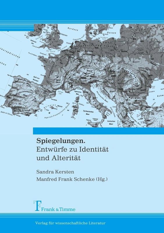 Spiegelungen. Entwürfe zu Identität und Alterität: Festschrift für Elke Mehnert