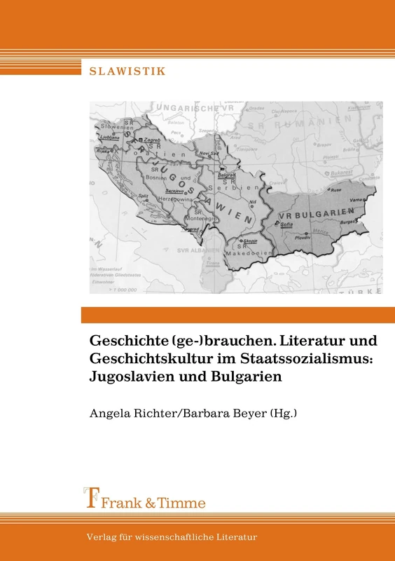 Geschichte (ge-)brauchen. Literatur und Geschichts