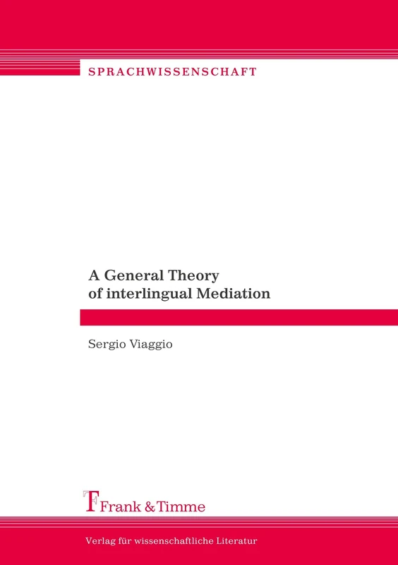 A General Theory of interlingual Mediation - Image 1