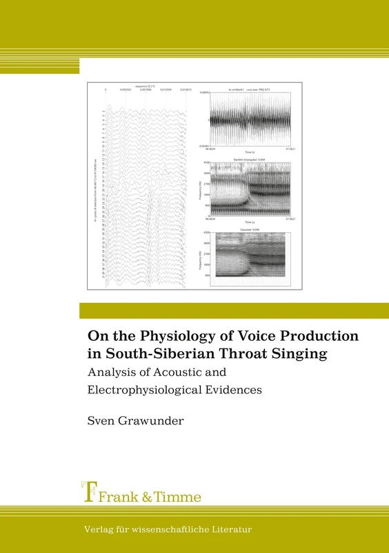 On the Physiology of Voice Production in South-Siberian Throat Singing: Analysis of Acoustic and Electrophysiological Evidences