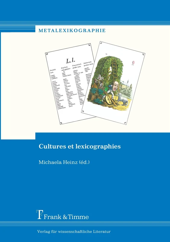 Cultures et lexicographies - Image 1