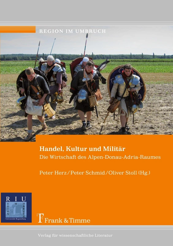 Handel, Kultur und Militär: Die Wirtschaft des Alpen-Donau-Adria-Raumes - Image 1