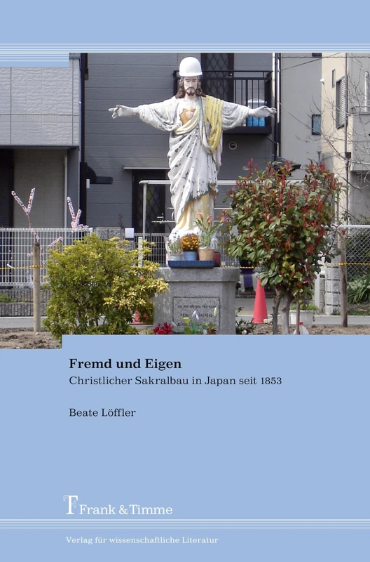 Fremd und Eigen: Christlicher Sakralbau in Japan nach 1853 - Image 1