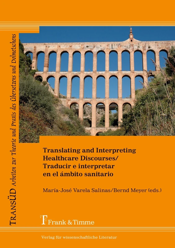 Translating and Interpreting Healthcare Discourses/Traducir e interpretar en el ámbito sanitario - Image 1