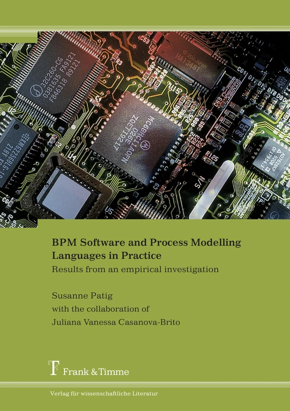 BPM Software and Process Modelling Languages in Practice: Results from an empirical investigation