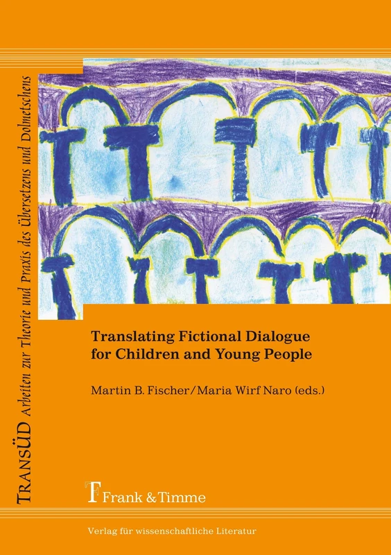 Translating Fictional Dialogue for Children and Young People - Image 1